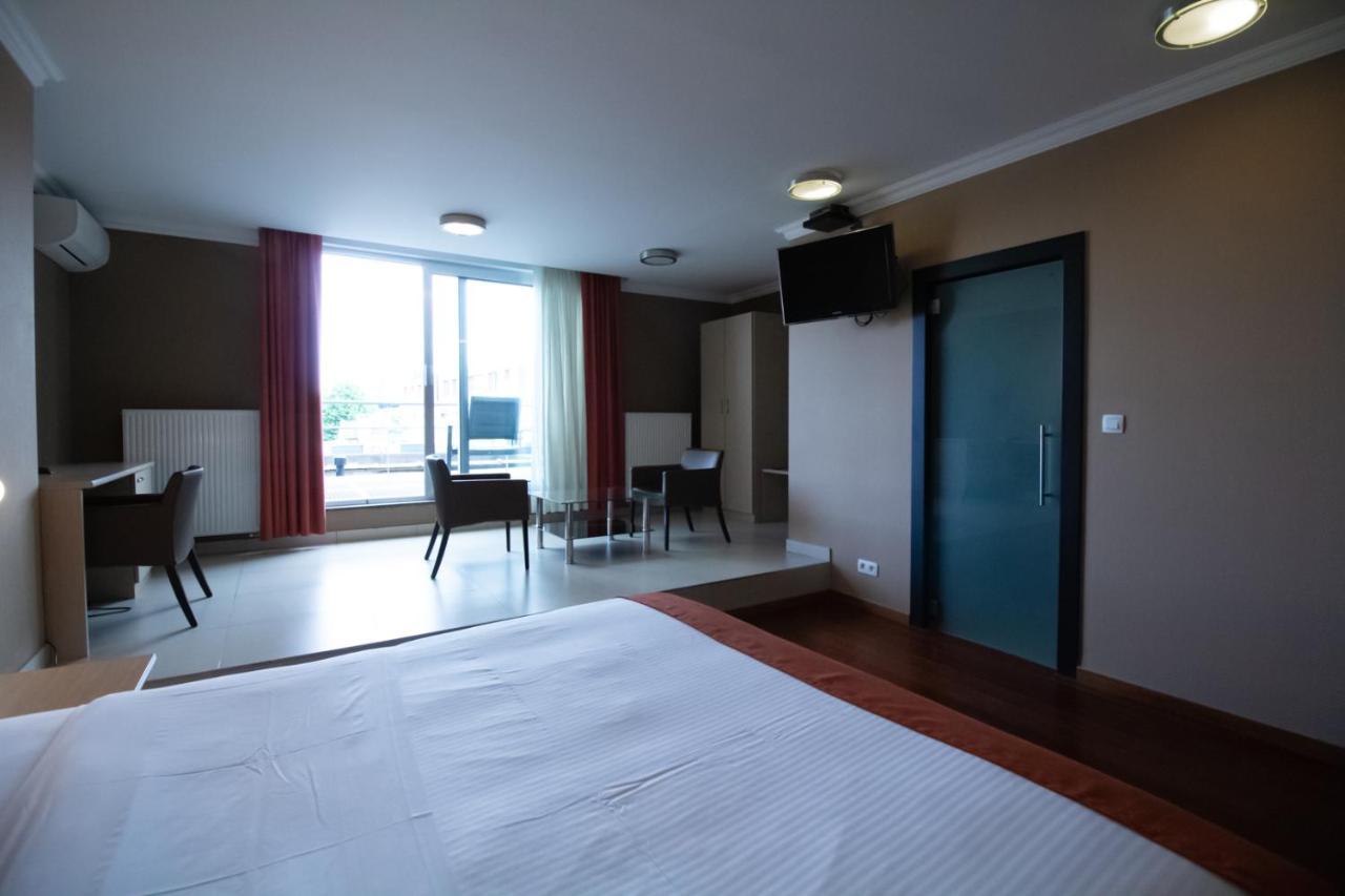 Hotel Taormina Brussels Airport Zaventem Eksteriør billede