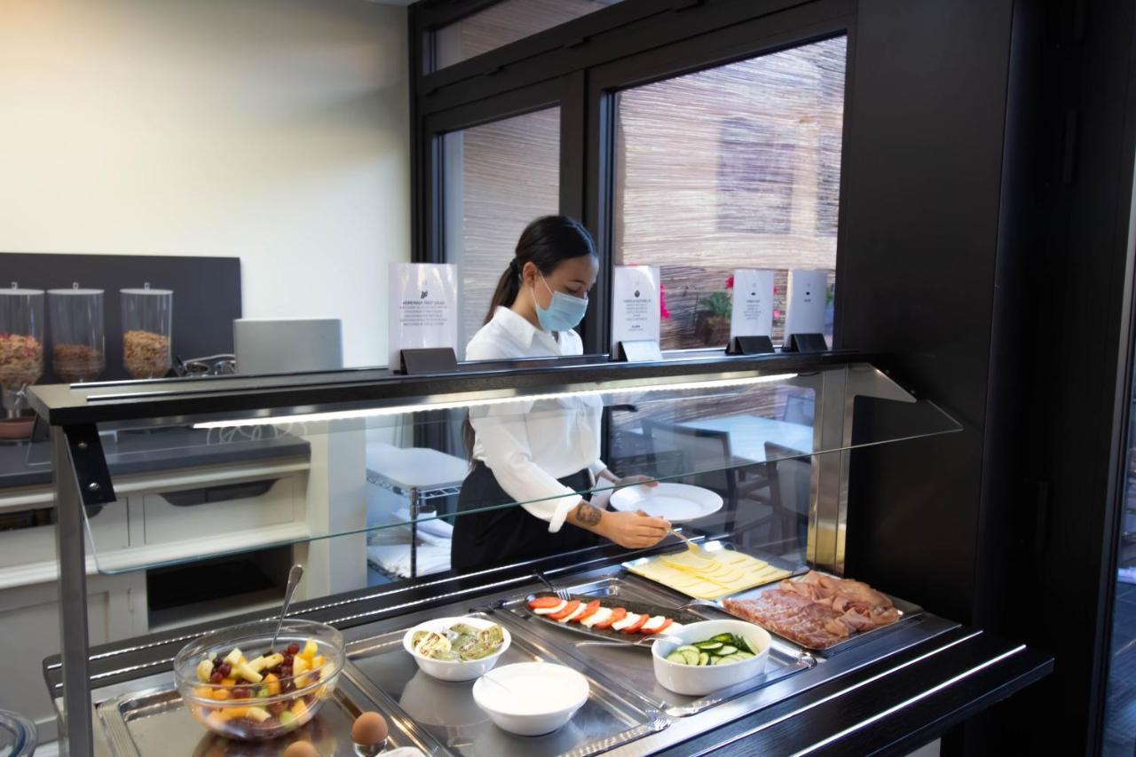 Hotel Taormina Brussels Airport Zaventem Eksteriør billede