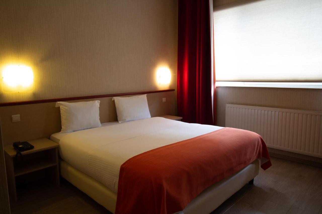Hotel Taormina Brussels Airport Zaventem Eksteriør billede
