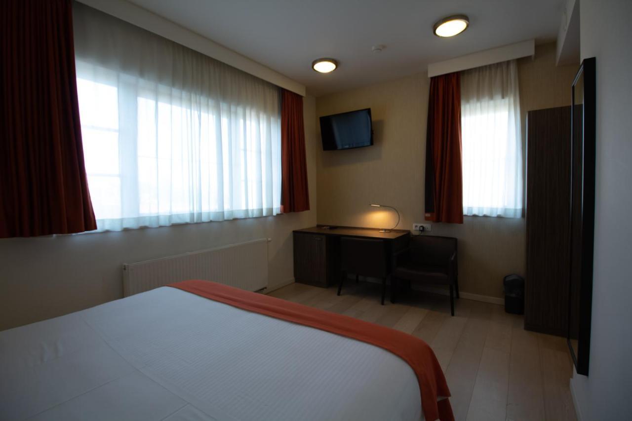 Hotel Taormina Brussels Airport Zaventem Eksteriør billede
