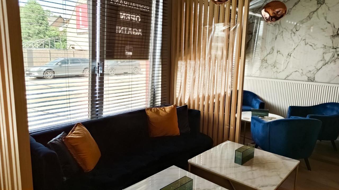 Hotel Taormina Brussels Airport Zaventem Eksteriør billede