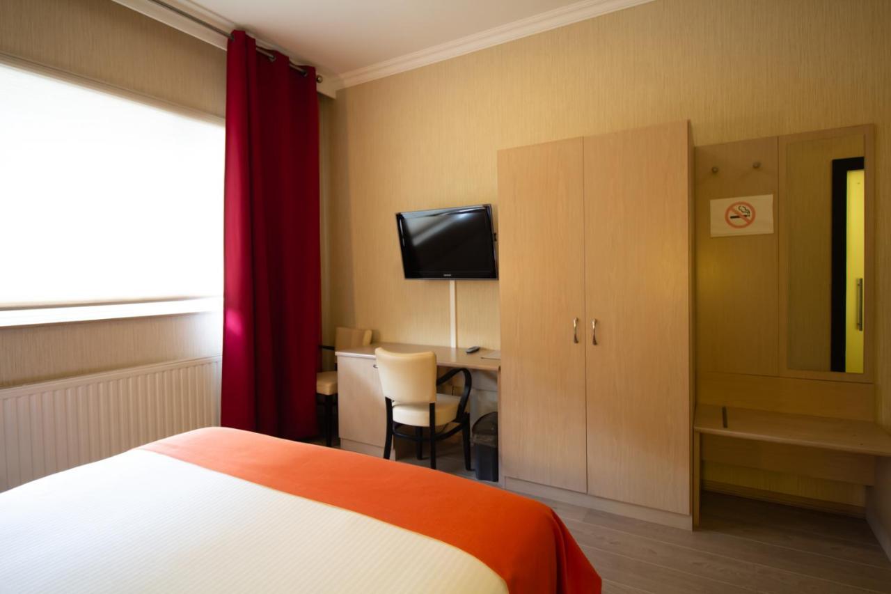 Hotel Taormina Brussels Airport Zaventem Eksteriør billede