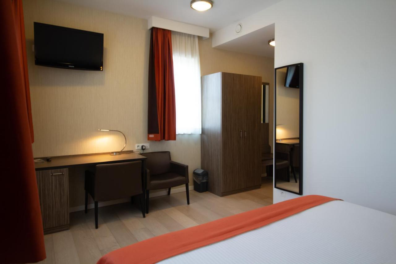 Hotel Taormina Brussels Airport Zaventem Eksteriør billede