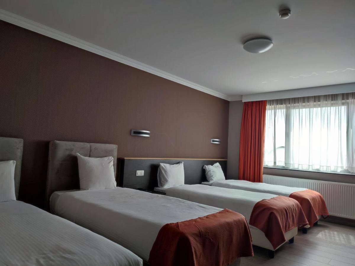 Hotel Taormina Brussels Airport Zaventem Eksteriør billede