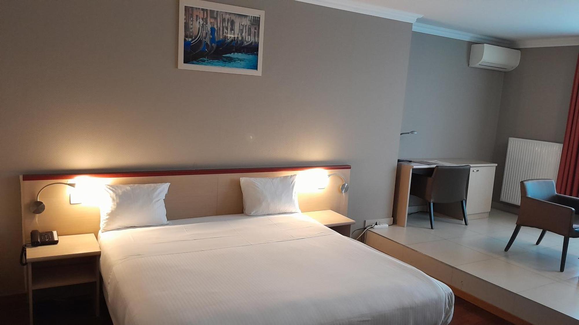 Hotel Taormina Brussels Airport Zaventem Eksteriør billede