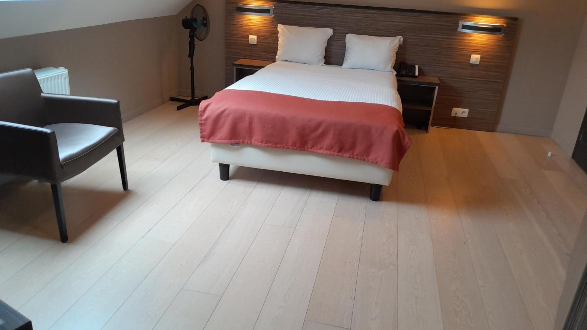 Hotel Taormina Brussels Airport Zaventem Eksteriør billede