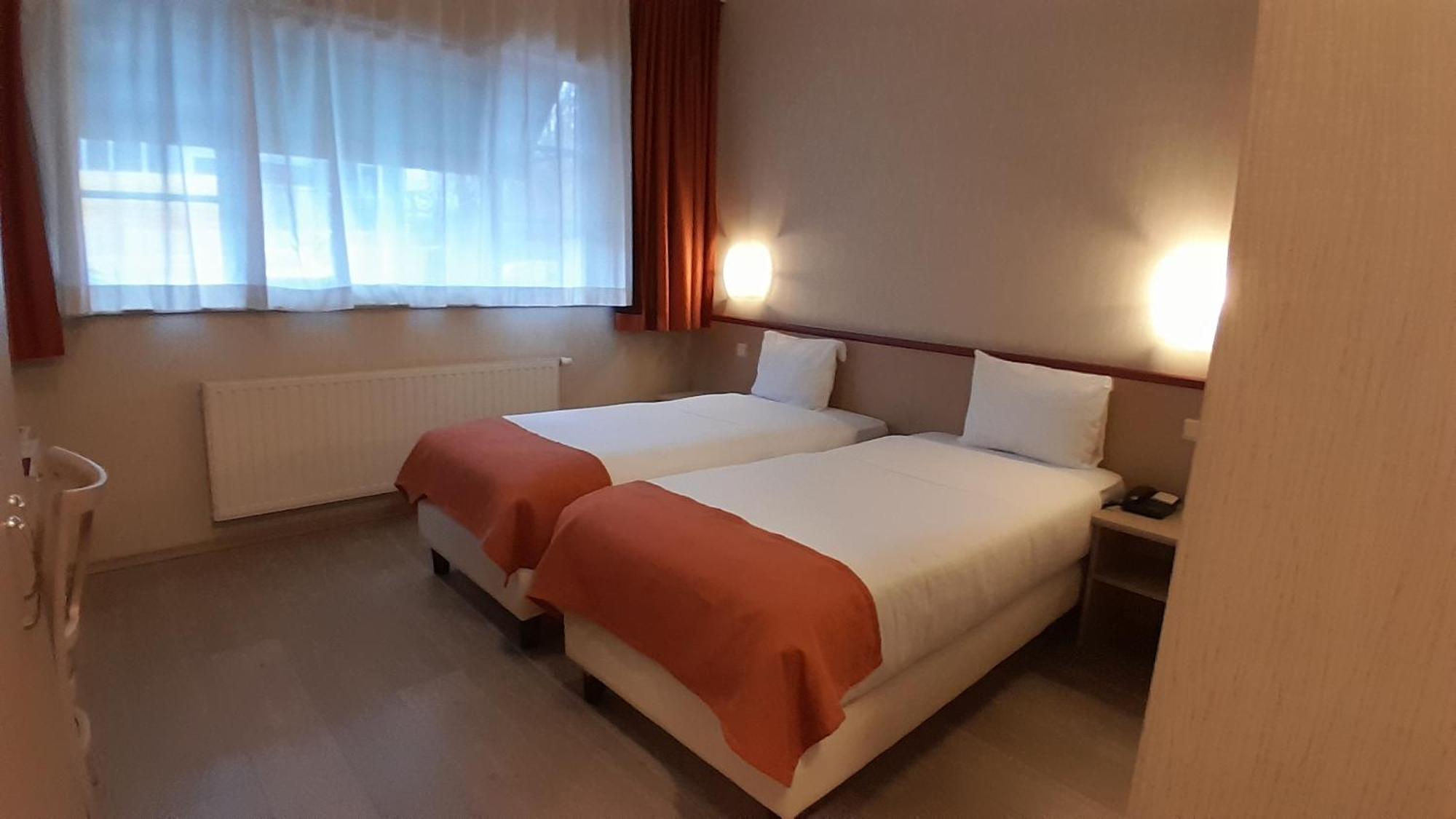 Hotel Taormina Brussels Airport Zaventem Eksteriør billede