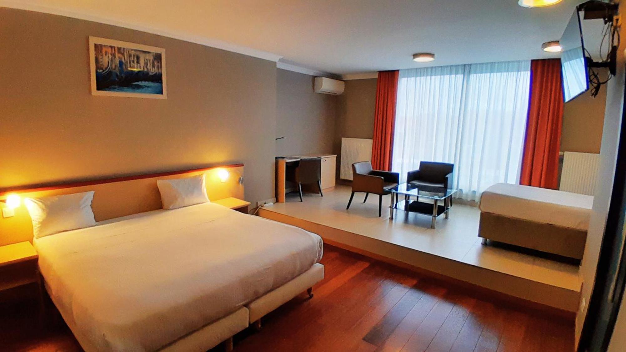Hotel Taormina Brussels Airport Zaventem Eksteriør billede