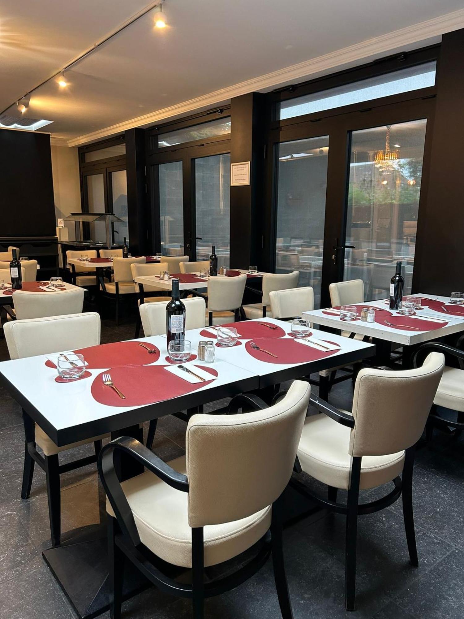 Hotel Taormina Brussels Airport Zaventem Eksteriør billede