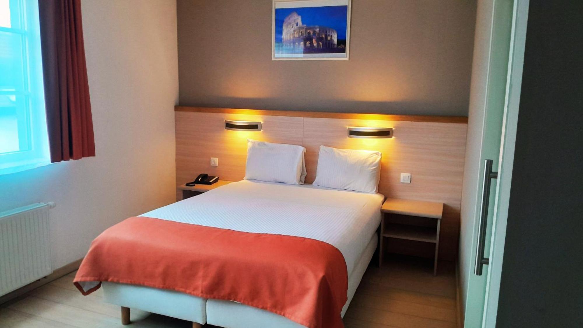Hotel Taormina Brussels Airport Zaventem Eksteriør billede