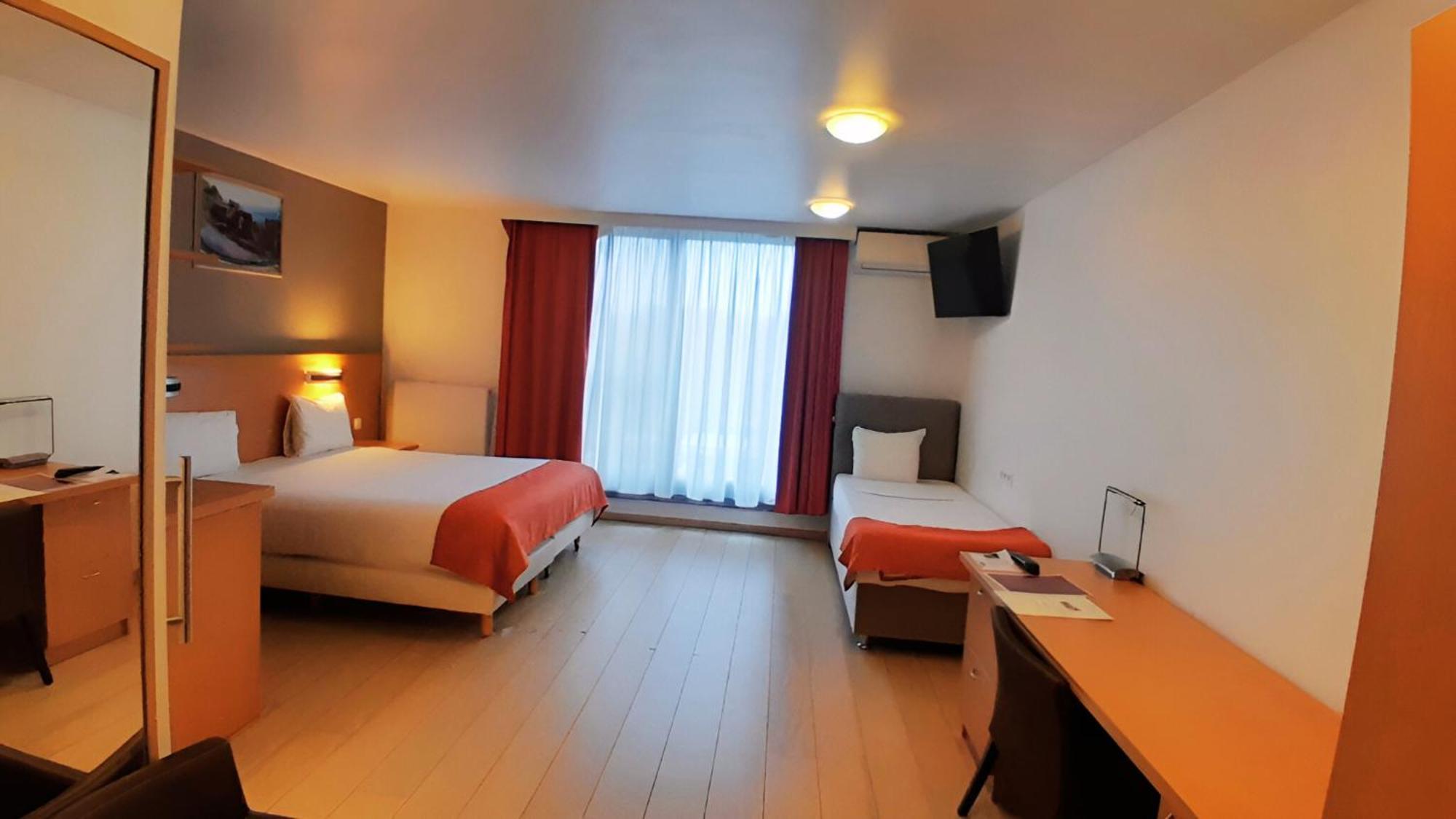 Hotel Taormina Brussels Airport Zaventem Eksteriør billede