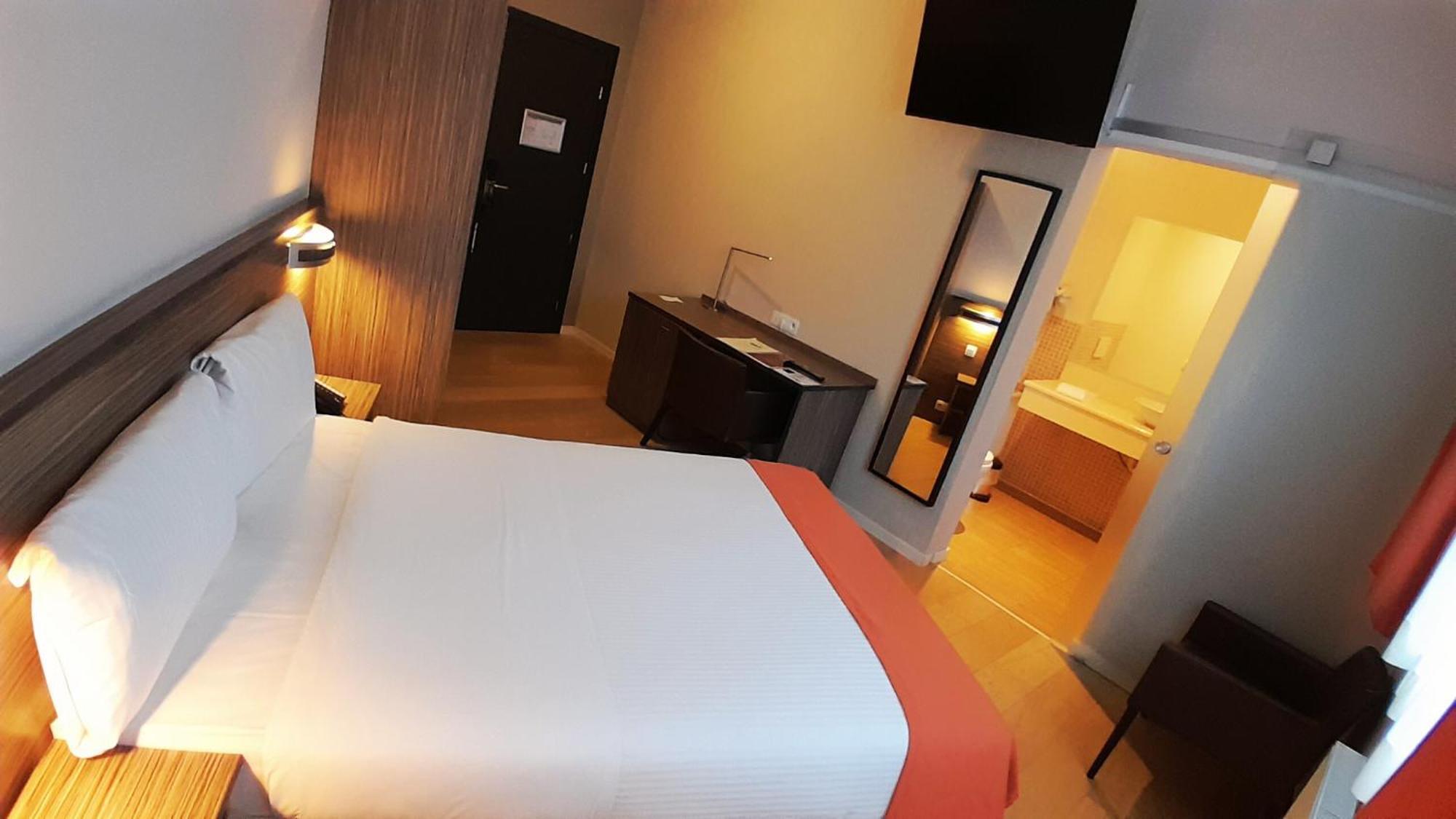 Hotel Taormina Brussels Airport Zaventem Eksteriør billede