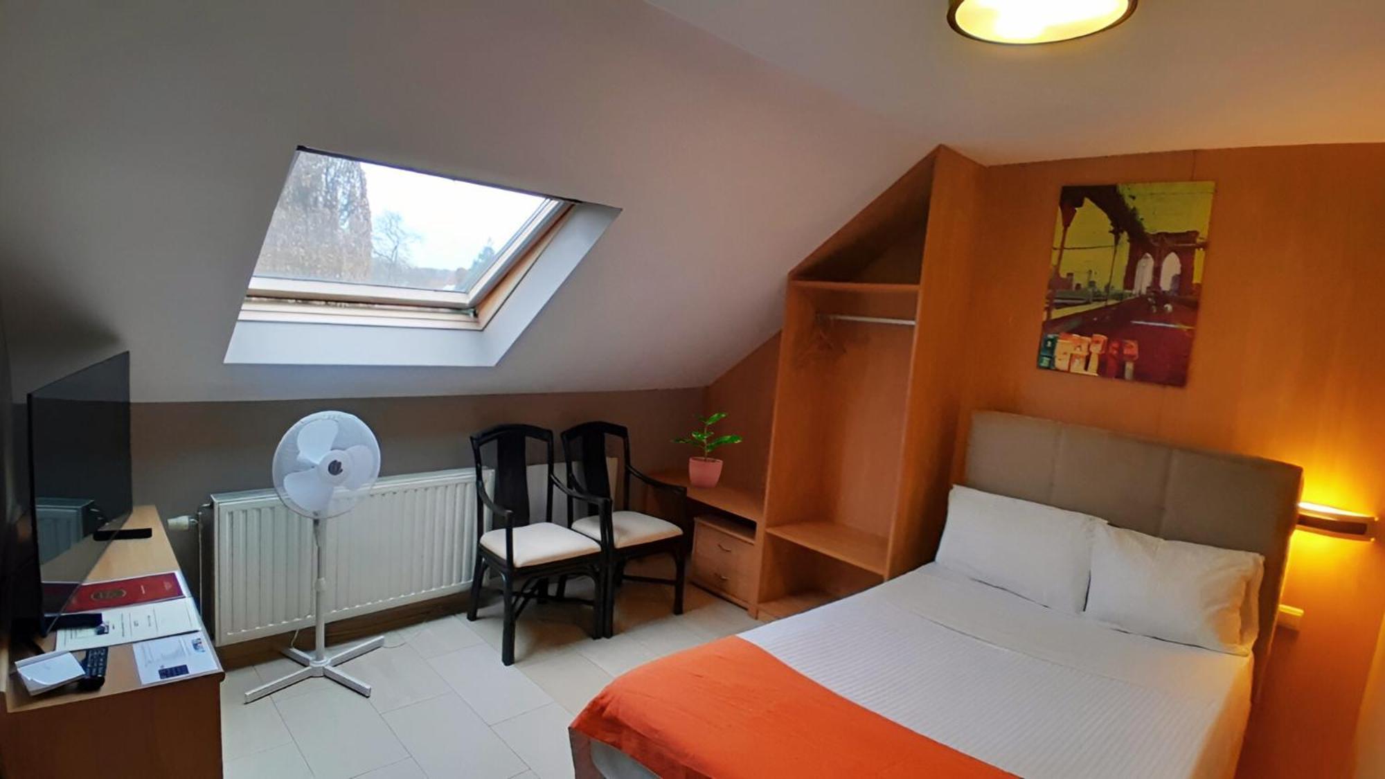 Hotel Taormina Brussels Airport Zaventem Eksteriør billede