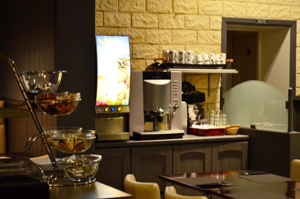 Hotel Taormina Brussels Airport Zaventem Eksteriør billede