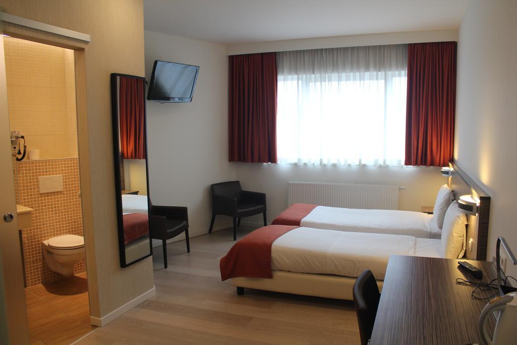 Hotel Taormina Brussels Airport Zaventem Eksteriør billede