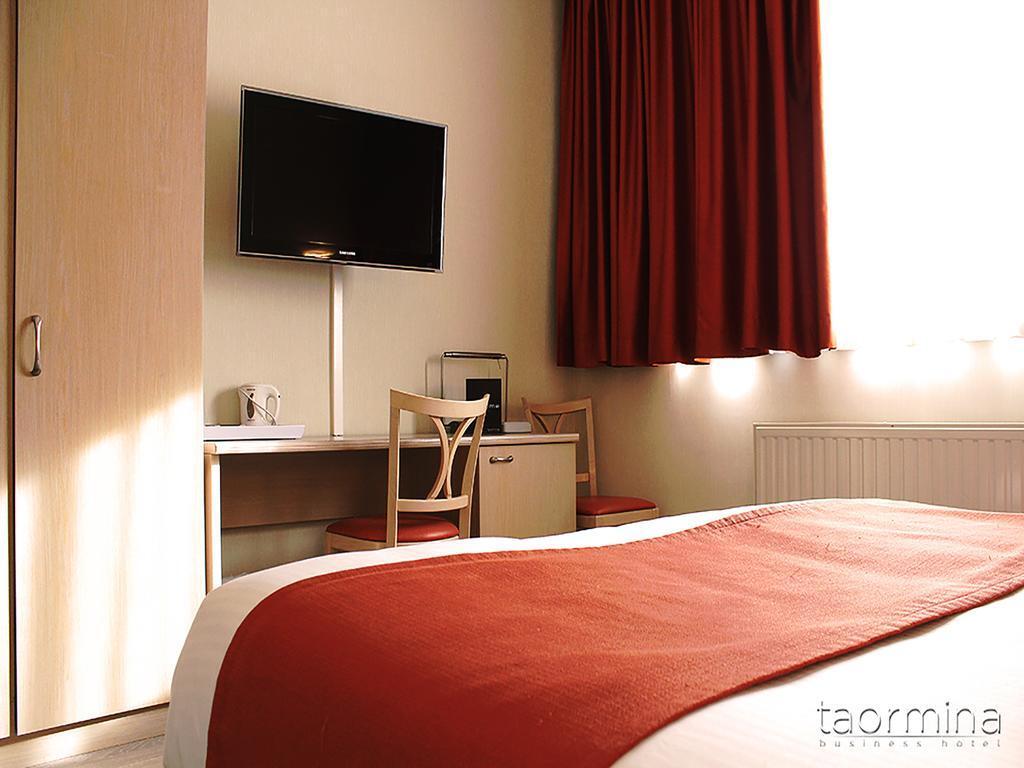 Hotel Taormina Brussels Airport Zaventem Eksteriør billede